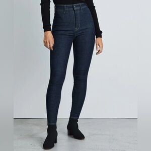 EVERLANE THE WAY-HIGH® CLEAN FRONT SKINNY JEAN